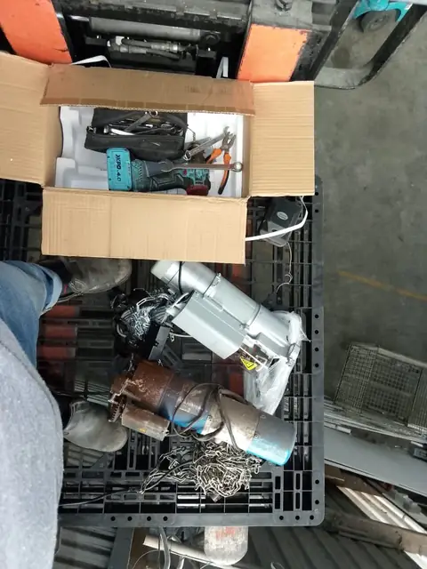 Motorized Shutter & Auto Door