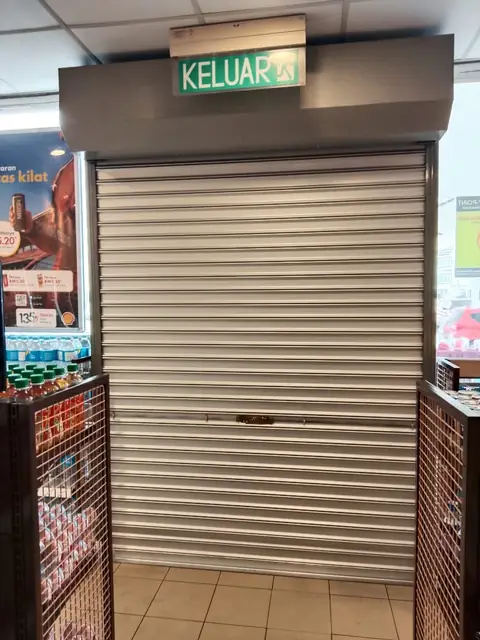 Roller Grille & Security Shutter