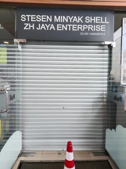 Roller Shutter Installation